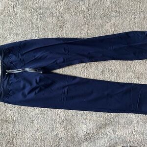 Figs Navy Blue Jogger Pants